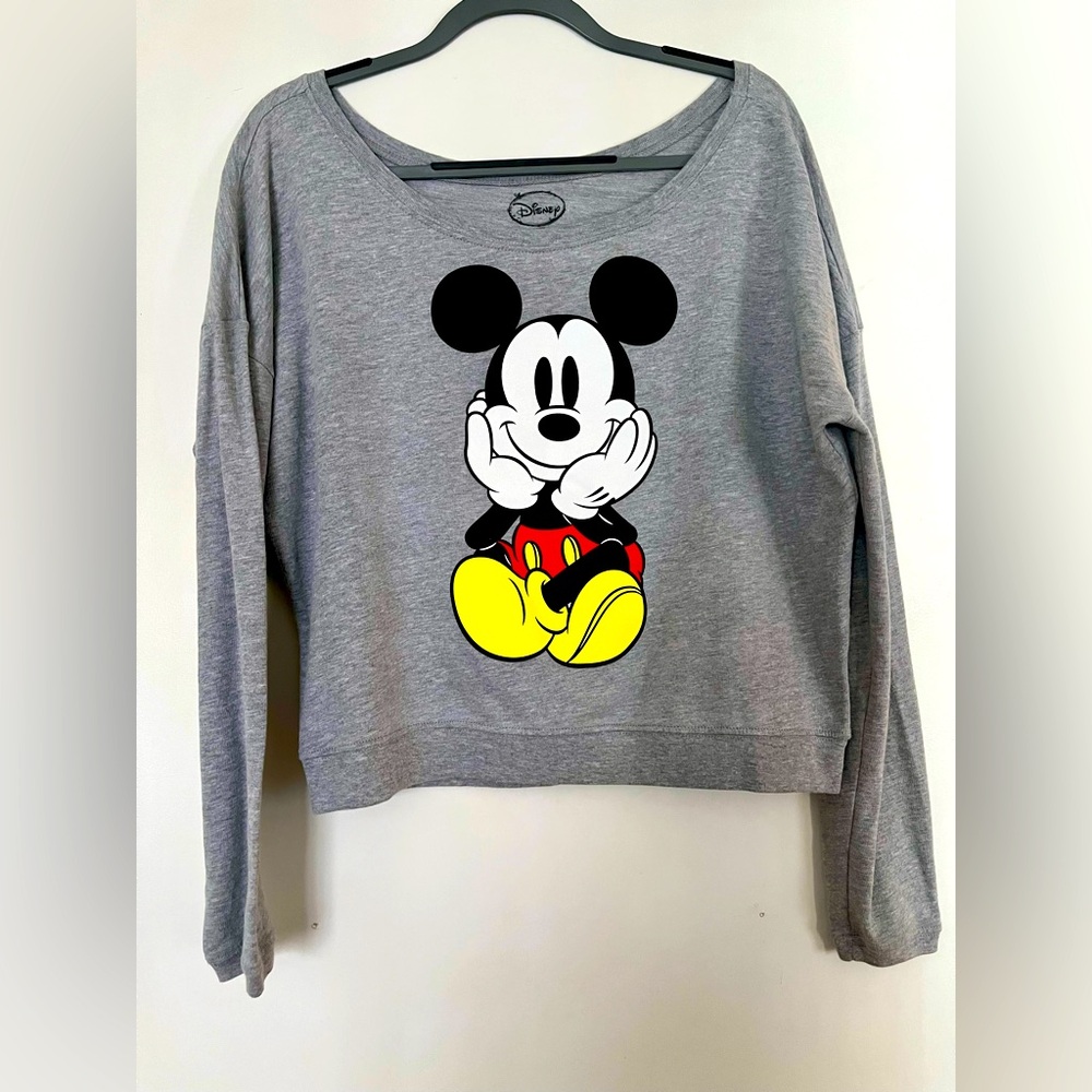 Disney Sweatshirt
